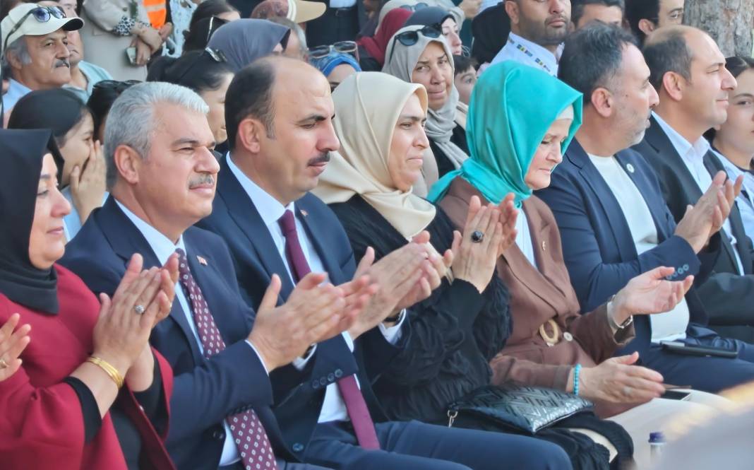 Konya’da lezzet şöleni başladı! GastroFest 4. kez kapılarını açtı 1